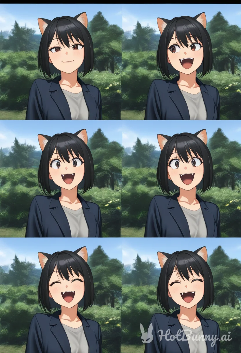 Cat Girl Ai Hentai