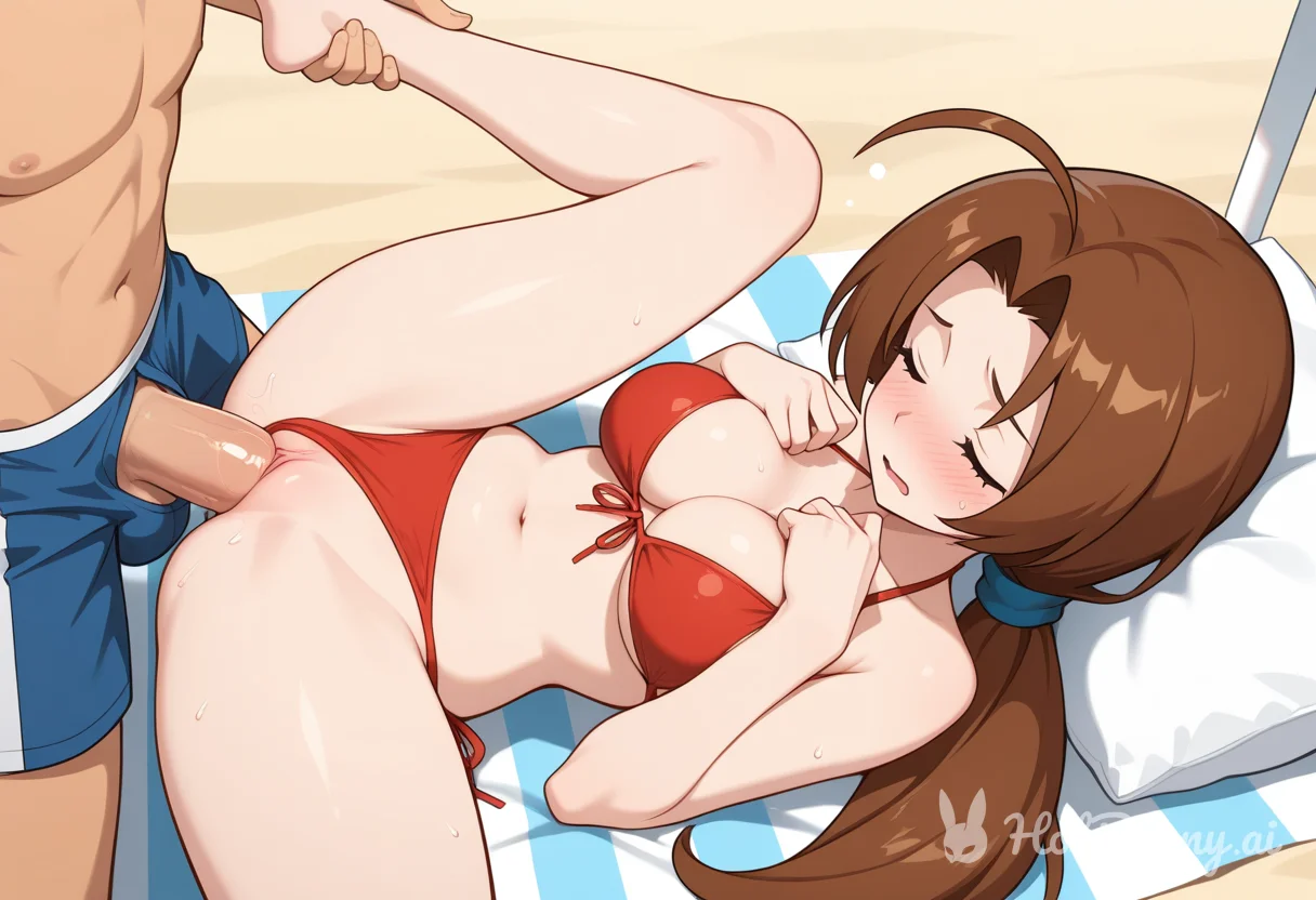 Swimsuit Ai Hentai