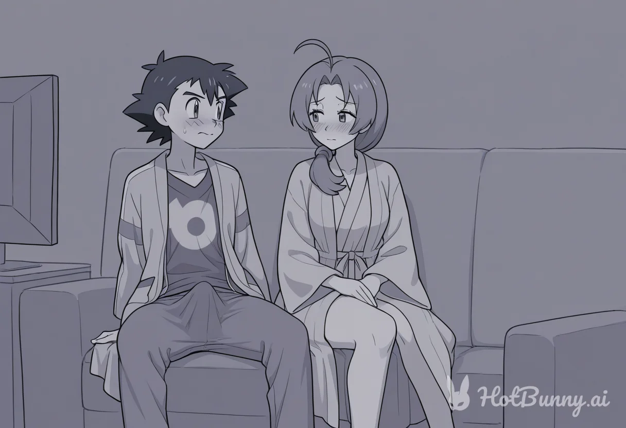 Pokemon Ai Hentai