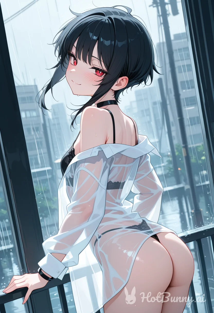 Lingerie Ai Hentai