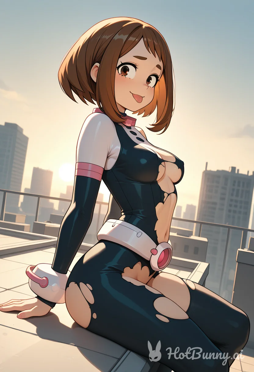 Mha Ai Hentai