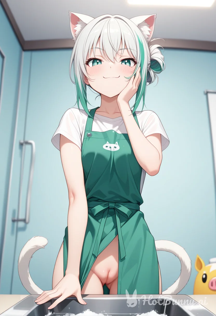 Cat Girl Ai Hentai
