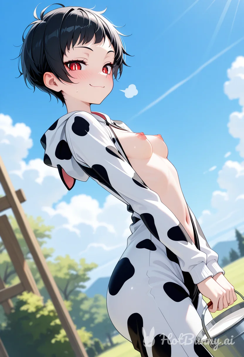Cowgirl Ai Hentai