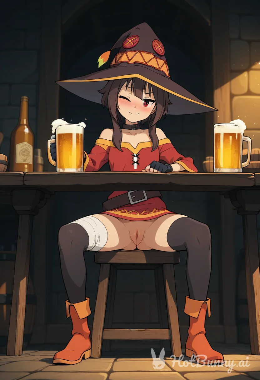 Konosuba Ai Hentai