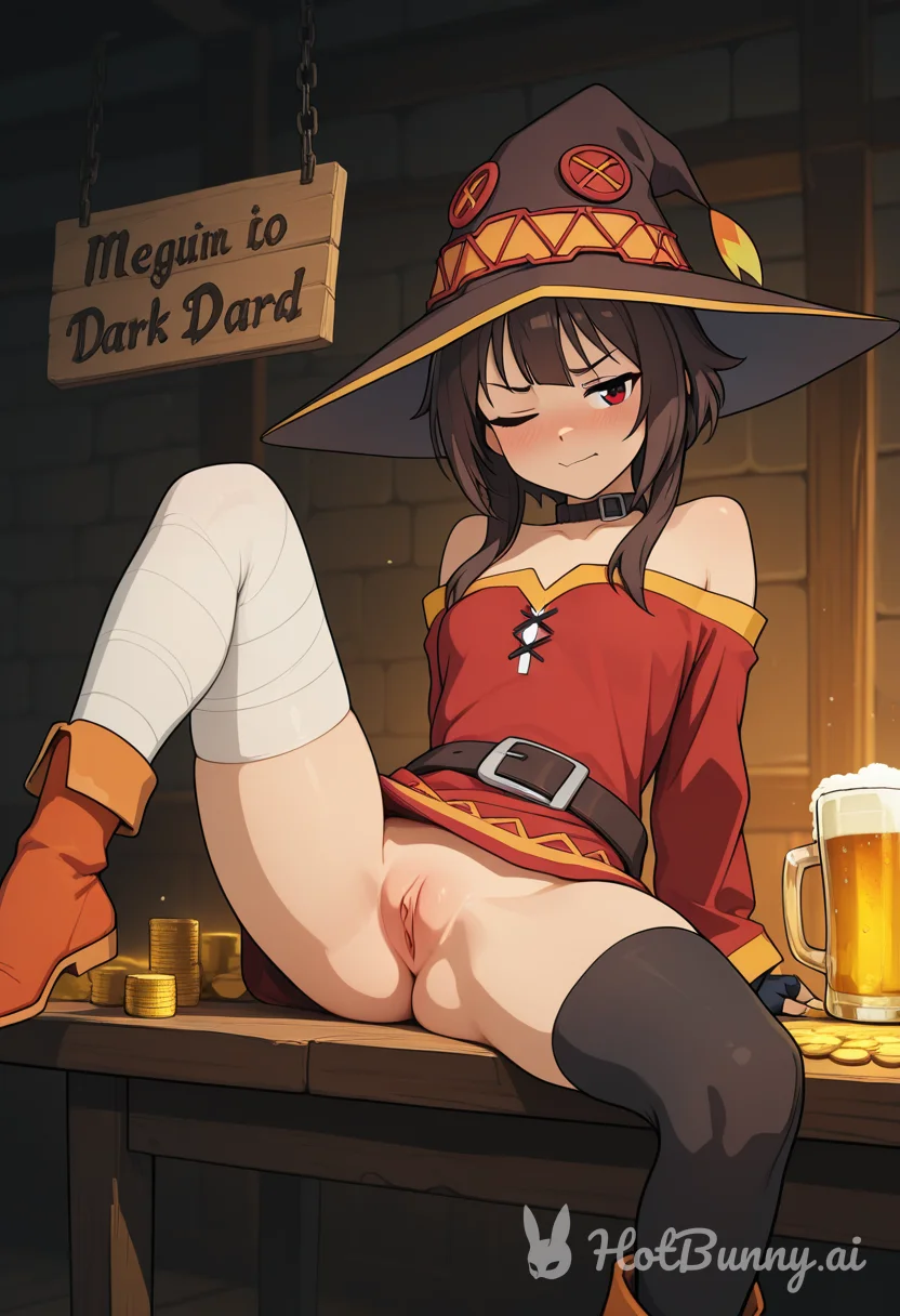 Konosuba Ai Hentai