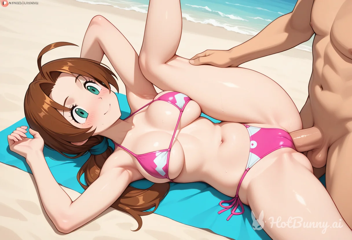 Swimsuit Ai Hentai