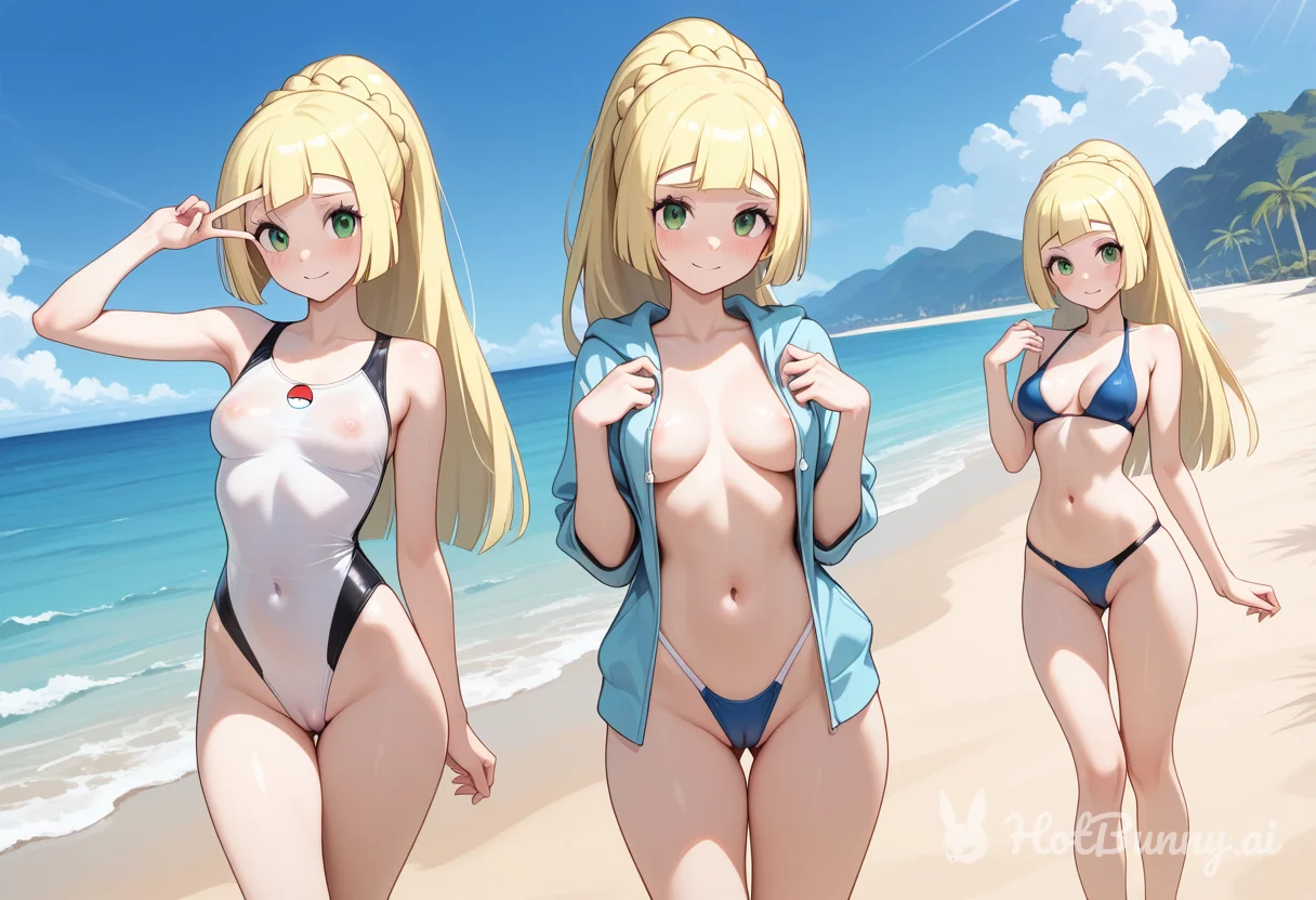 Pokemon Ai Hentai