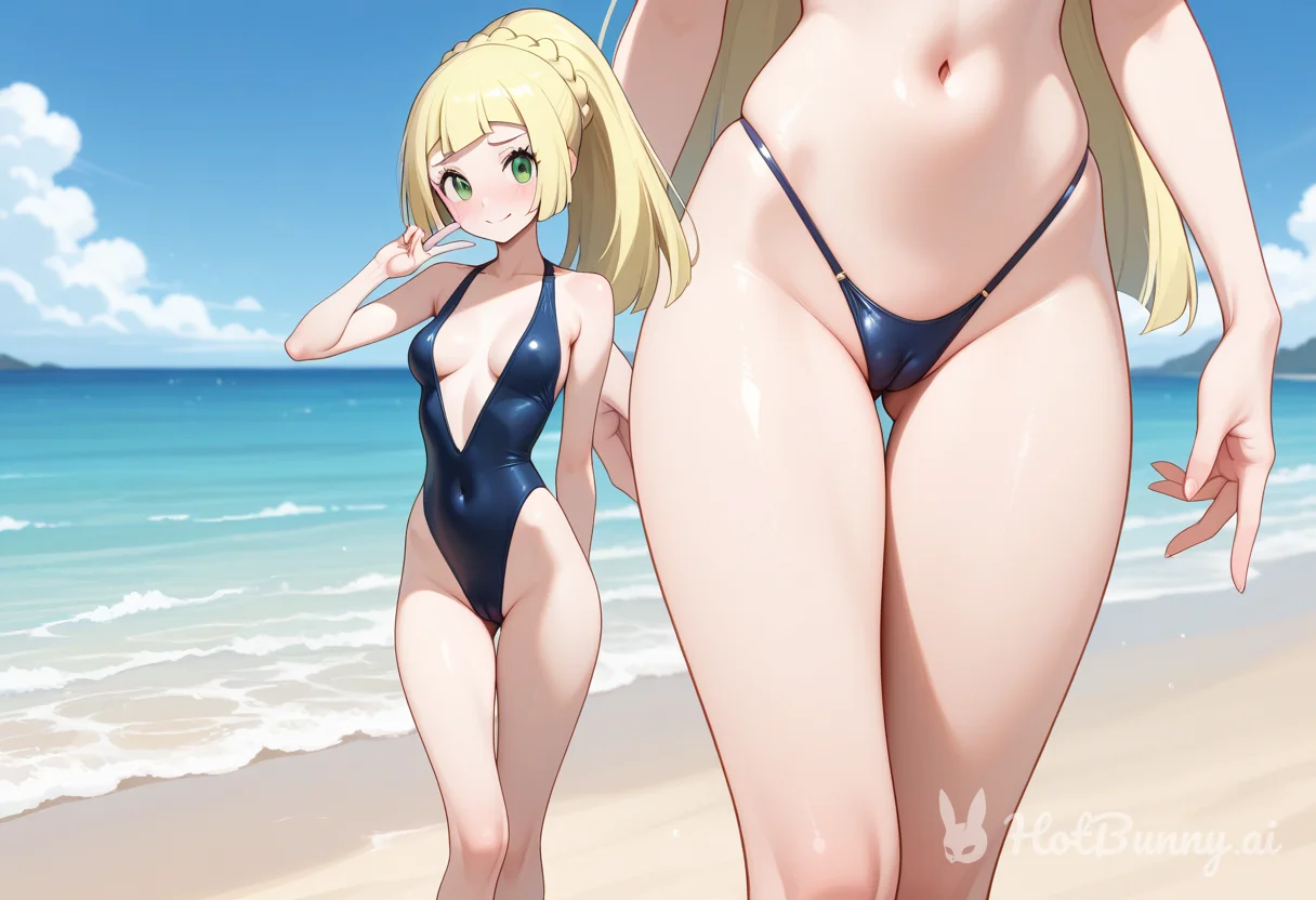 Pokemon Ai Hentai