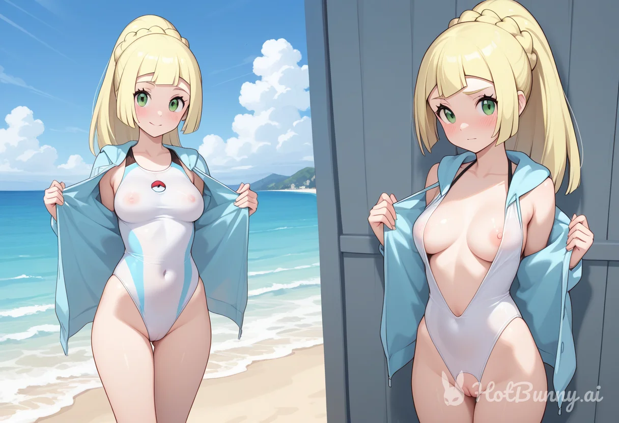 Pokemon Ai Hentai