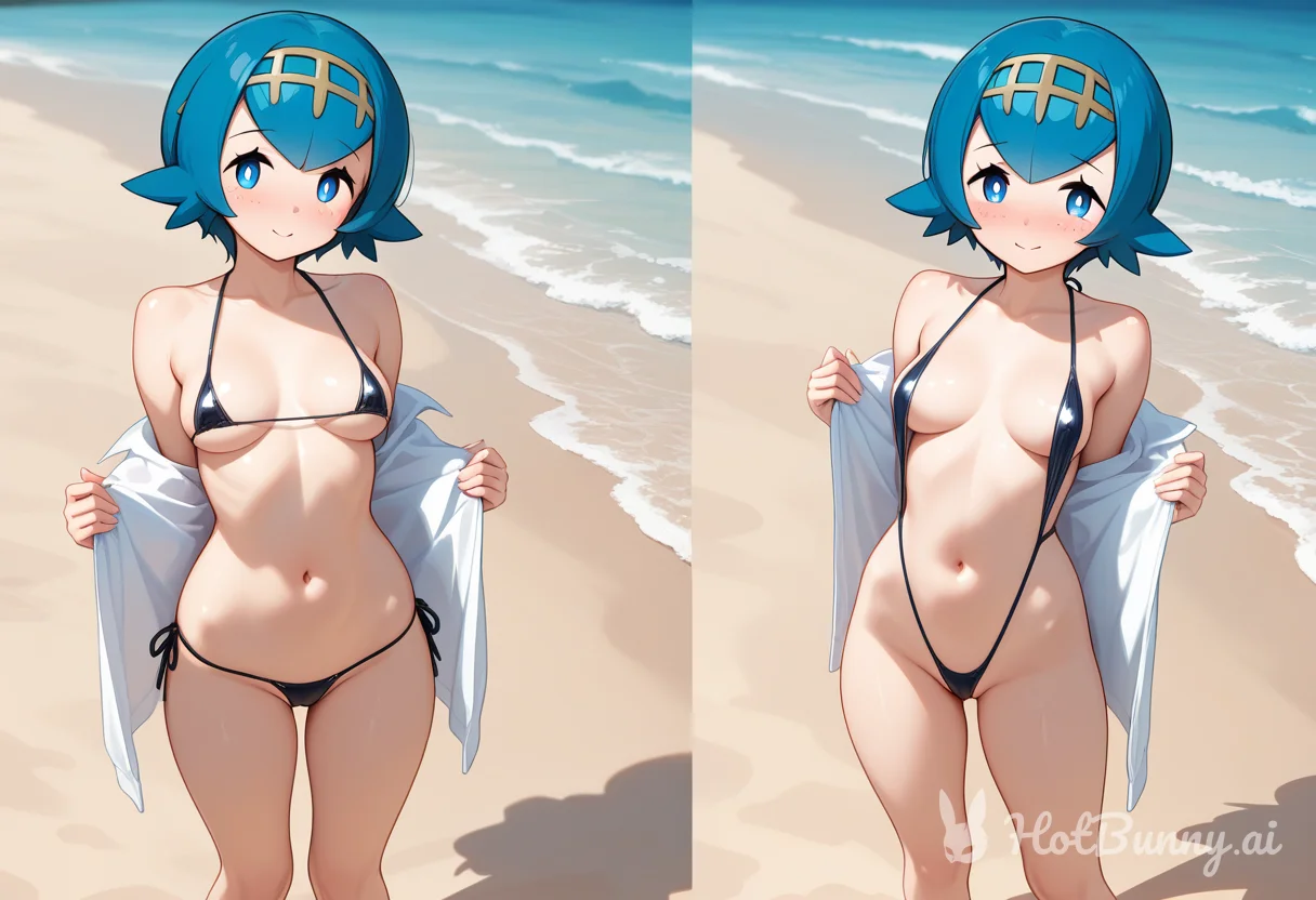 Pokemon Ai Hentai