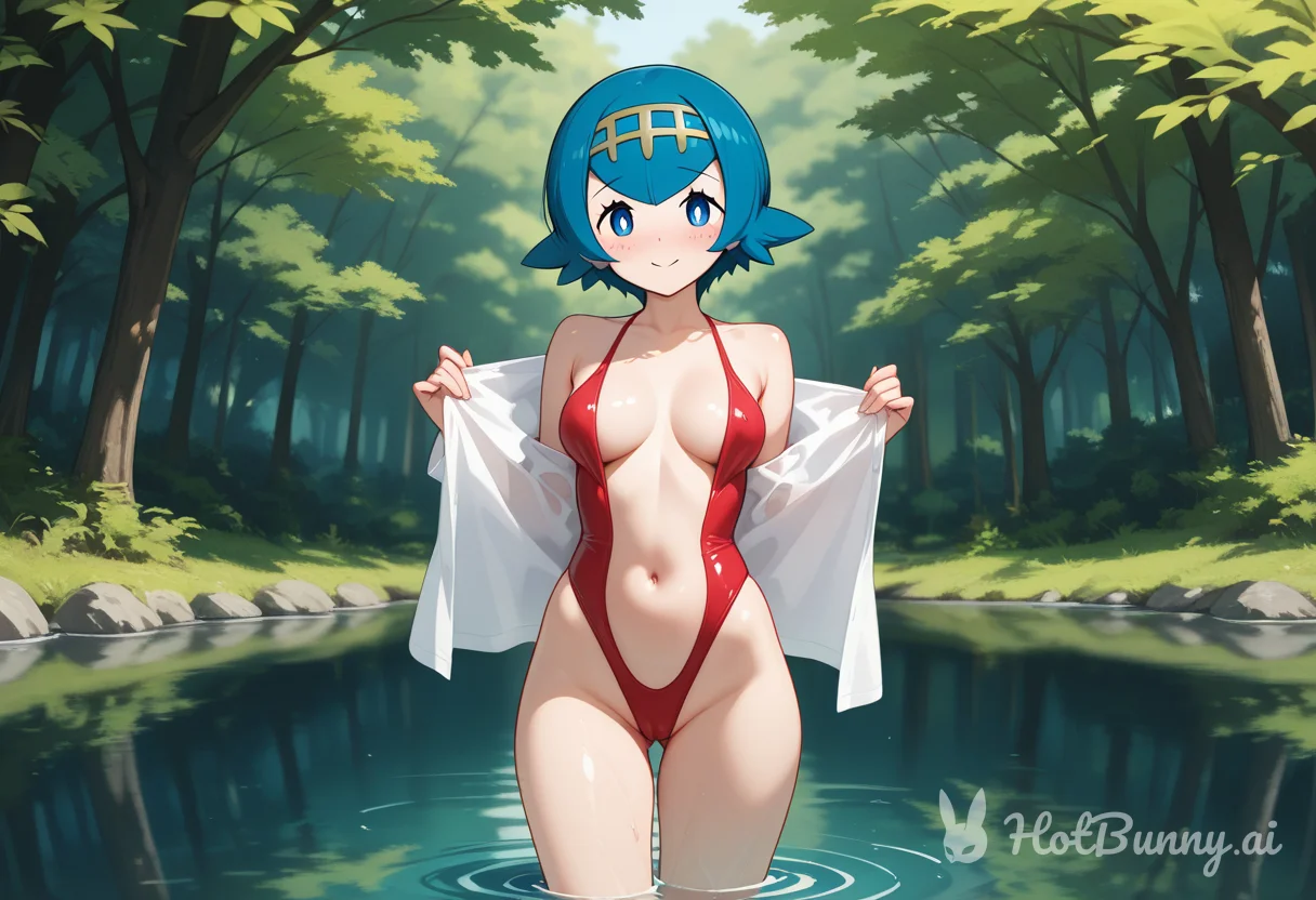 Pokemon Ai Hentai