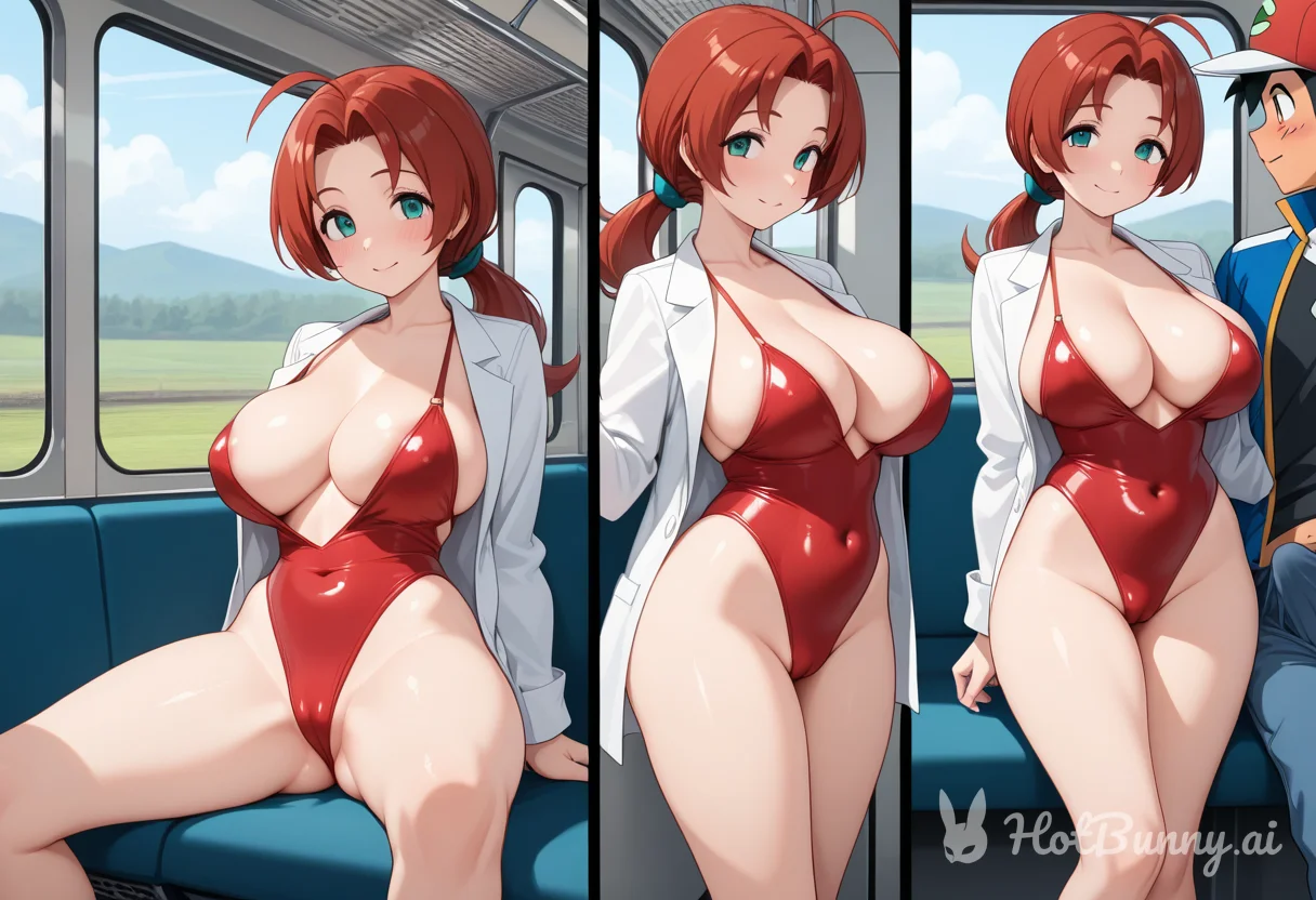 Pokemon Ai Hentai