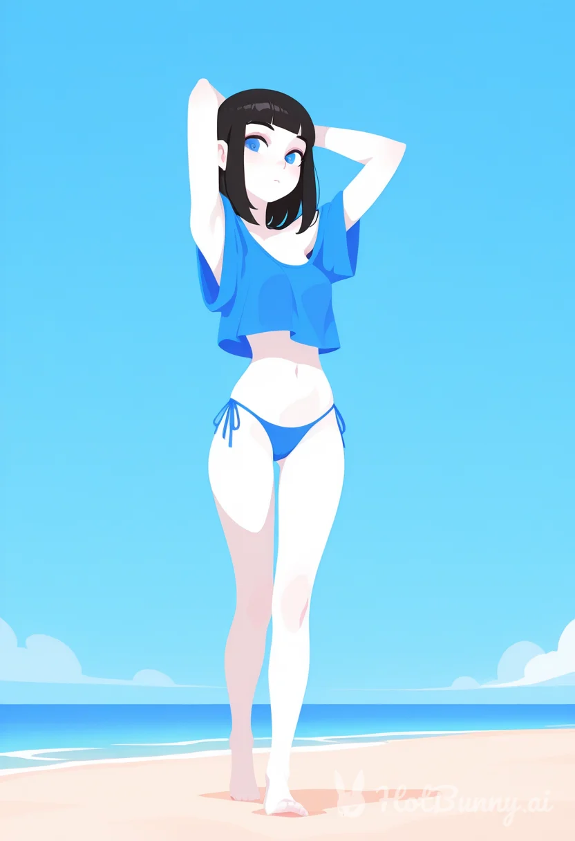 Swimsuit Ai Hentai