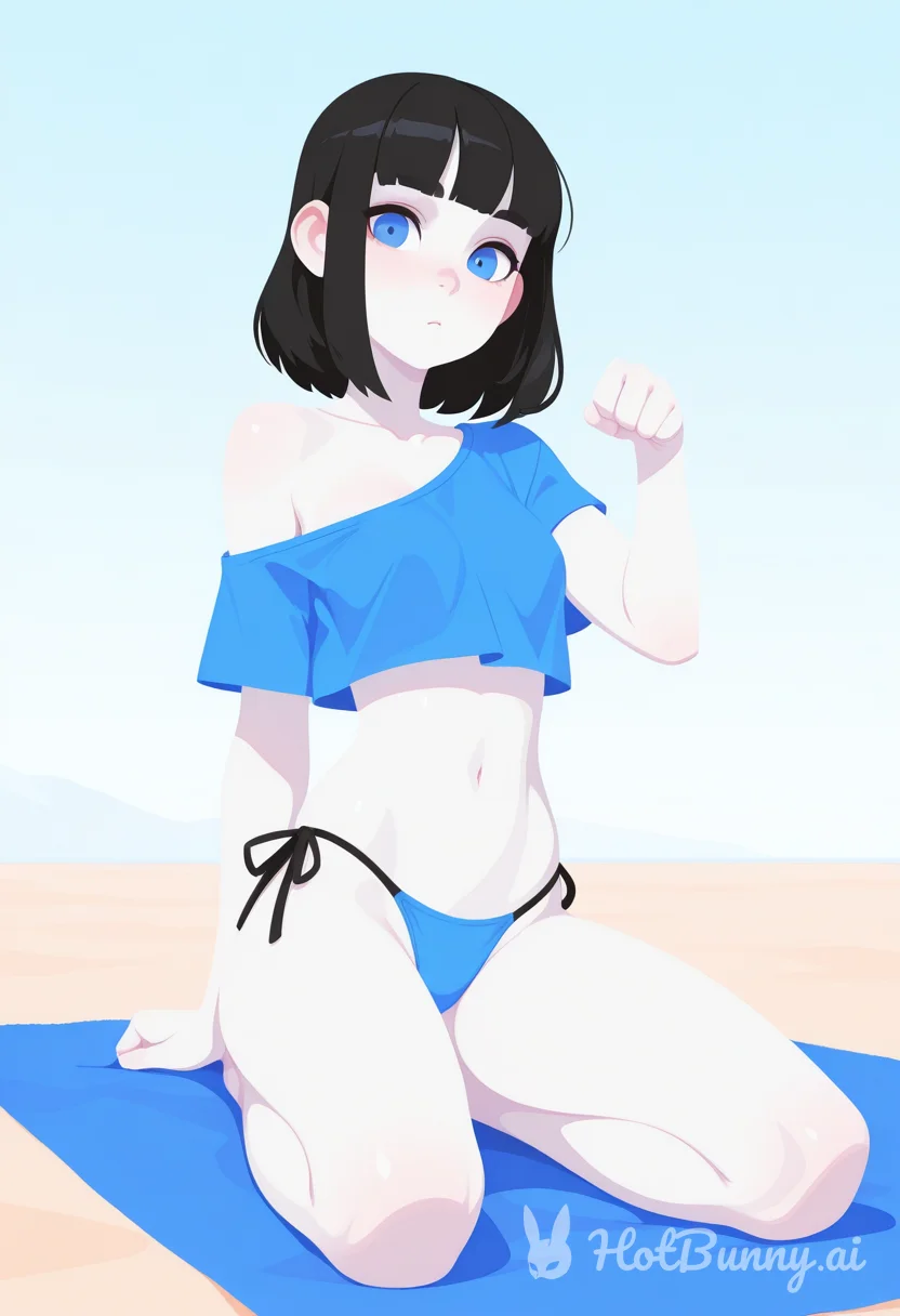 Swimsuit Ai Hentai