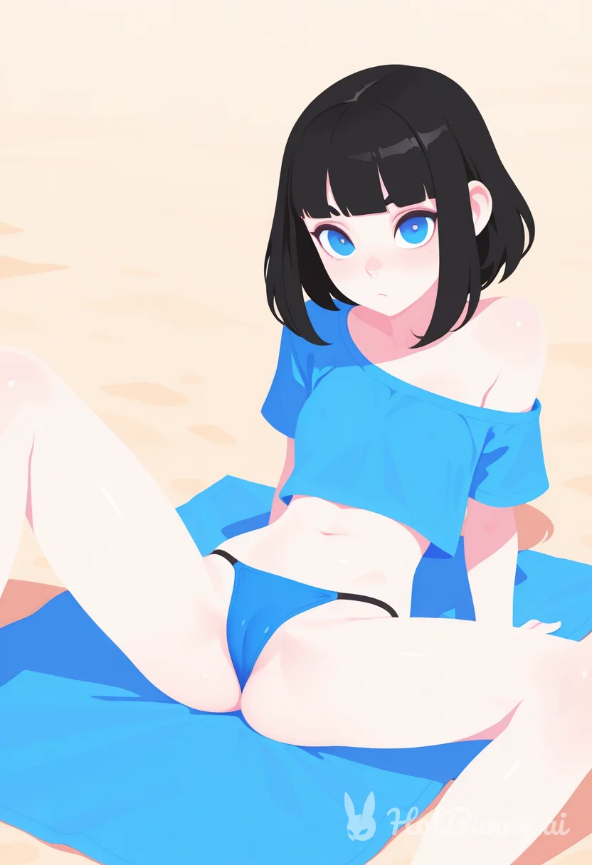Swimsuit Ai Hentai