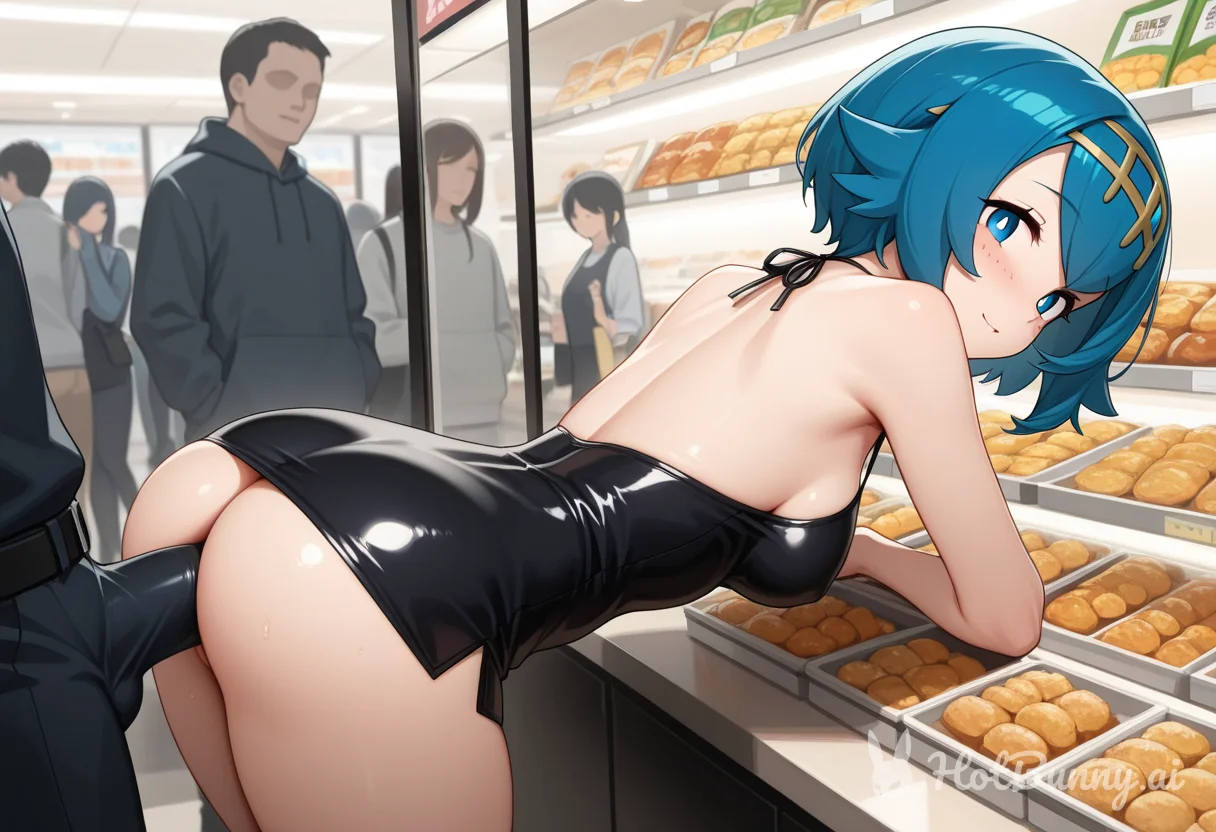 Pokemon Public Ai Hentai