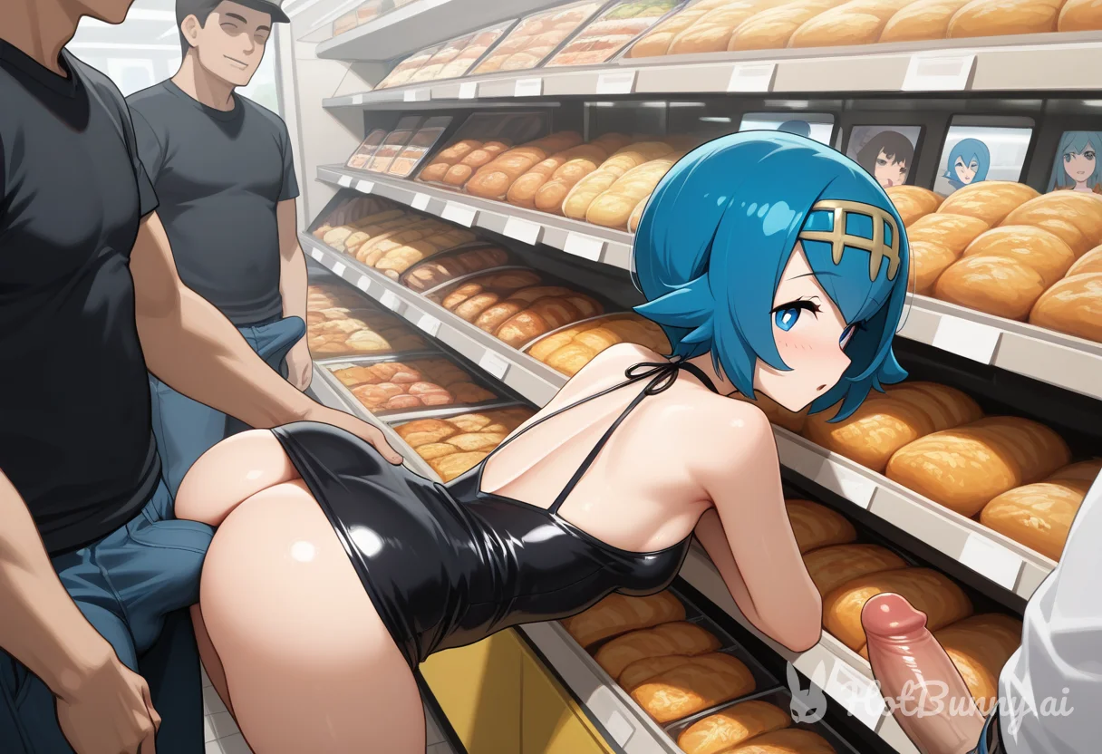 Pokemon Public Ai Hentai