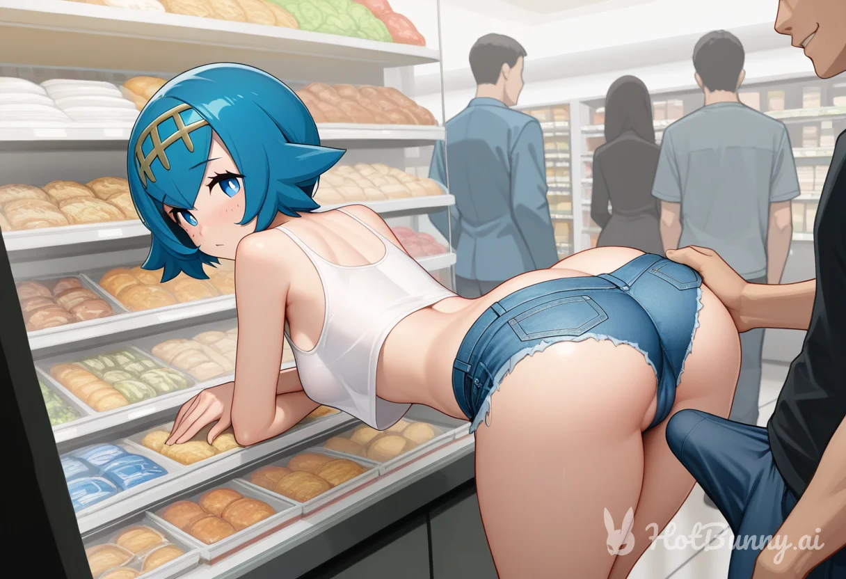 Pokemon Ai Hentai