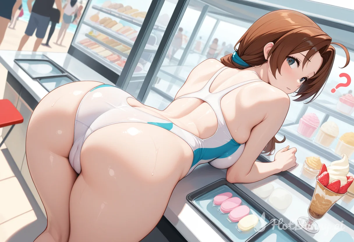 Swimsuit Ai Hentai