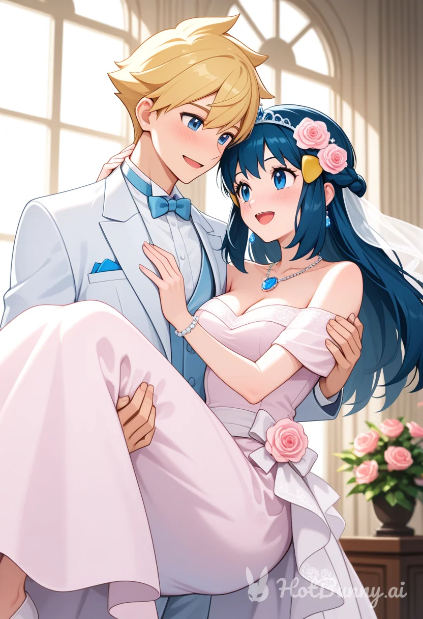 Our Wedding (🧡💖)
