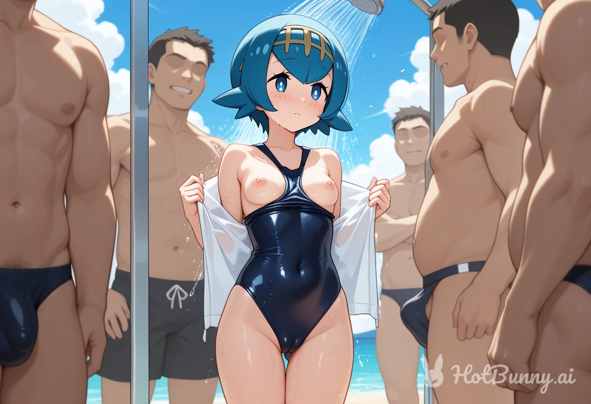 Pokemon Ai Hentai