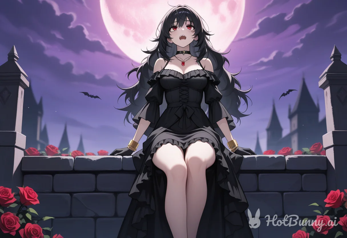 Vampire Ai Hentai