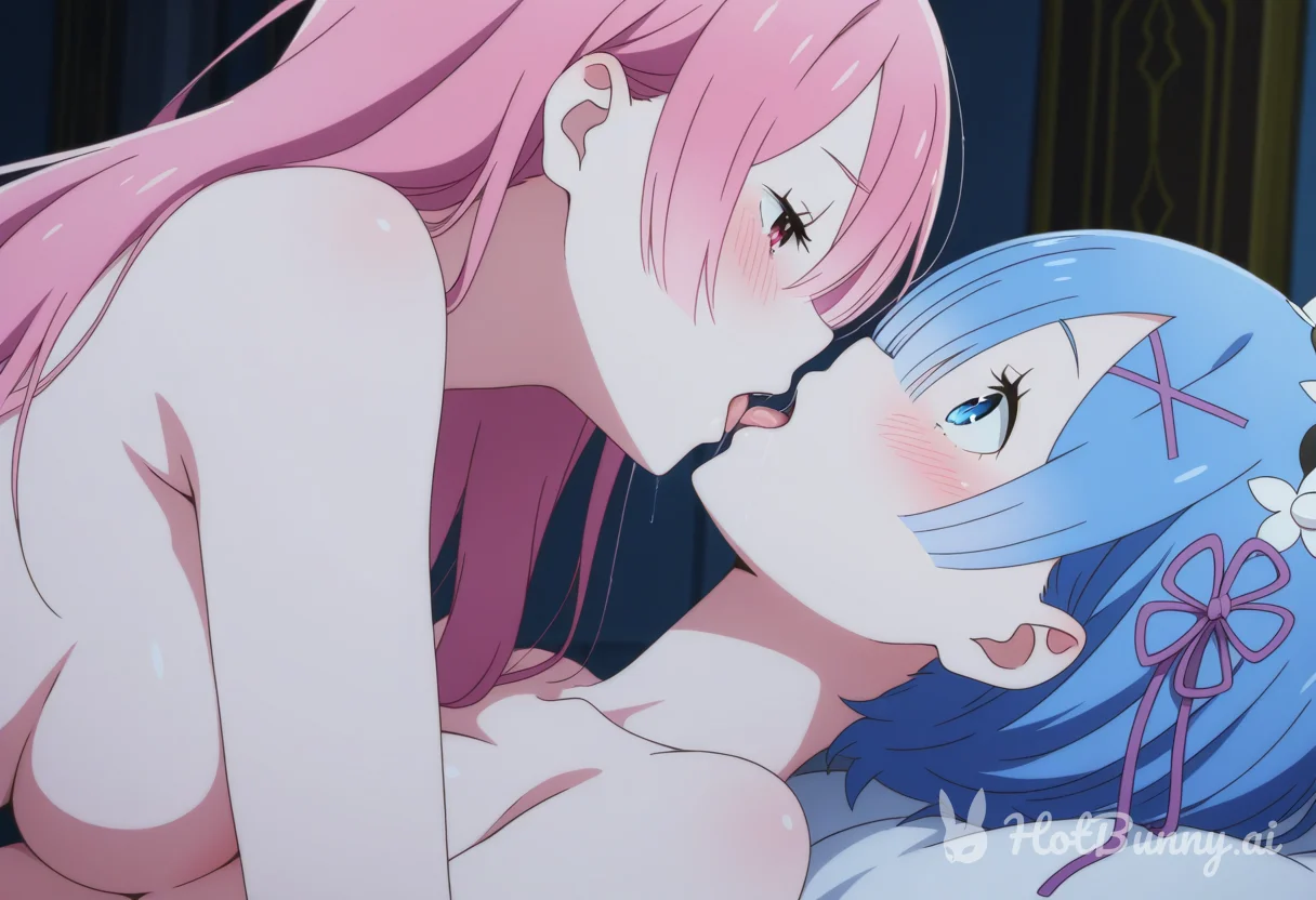 Rem and Ram