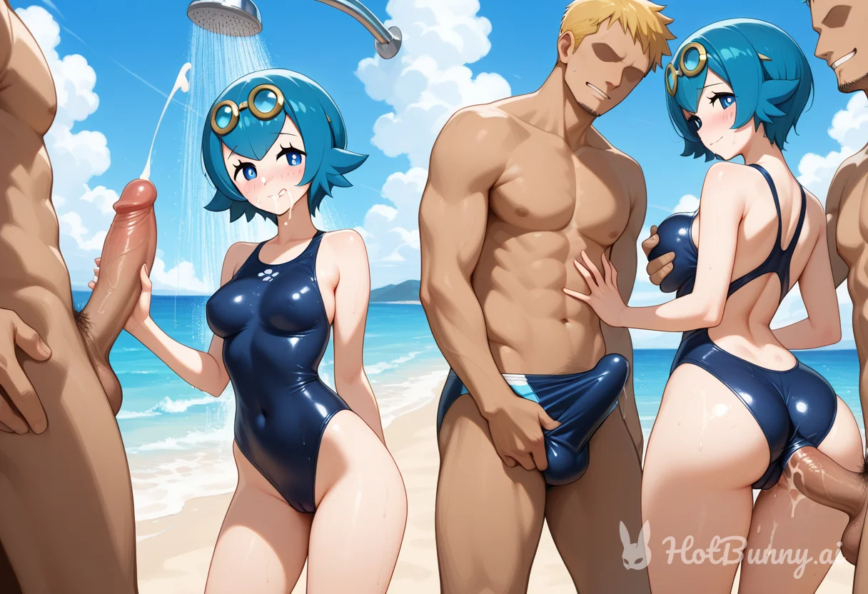 Pokemon Anal Ai Hentai