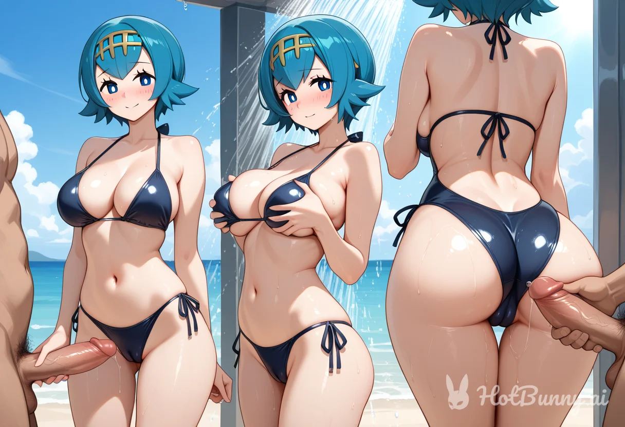 Pokemon Masturbation Ai Hentai