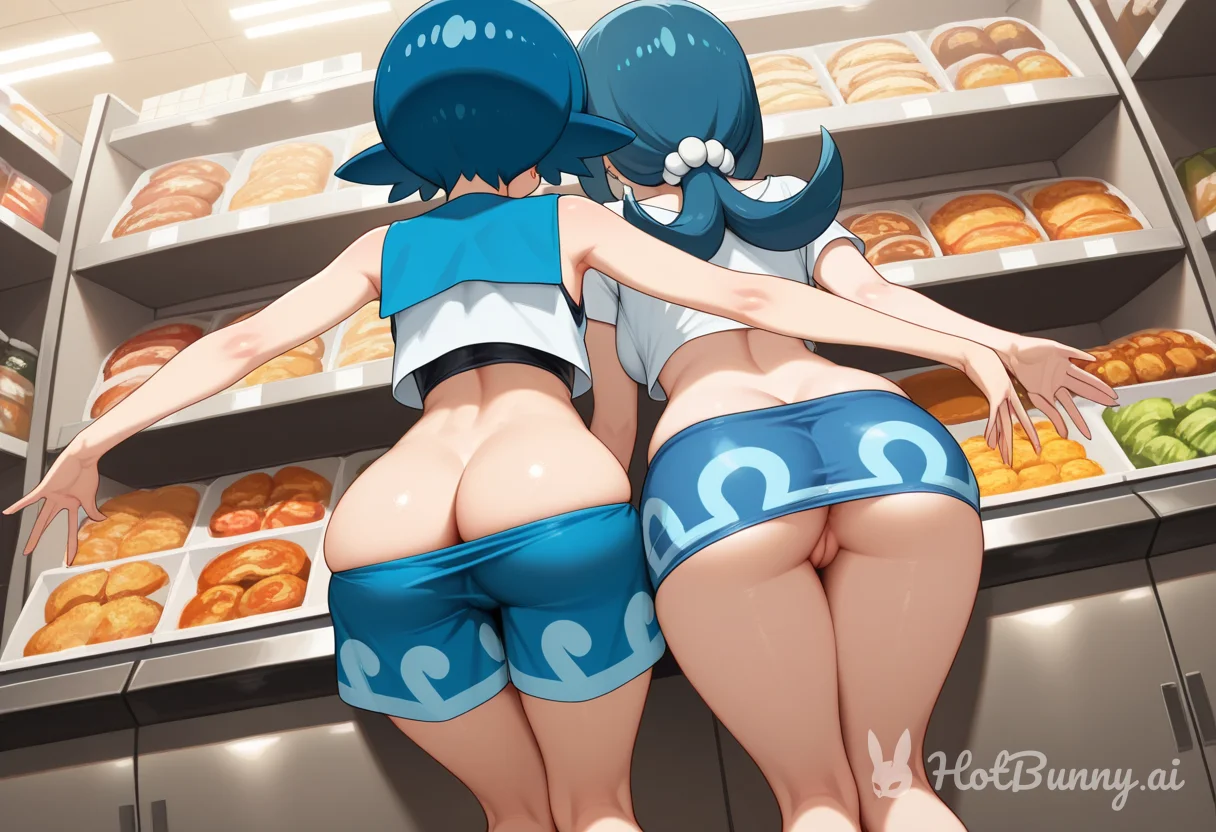 Pokemon Ai Hentai