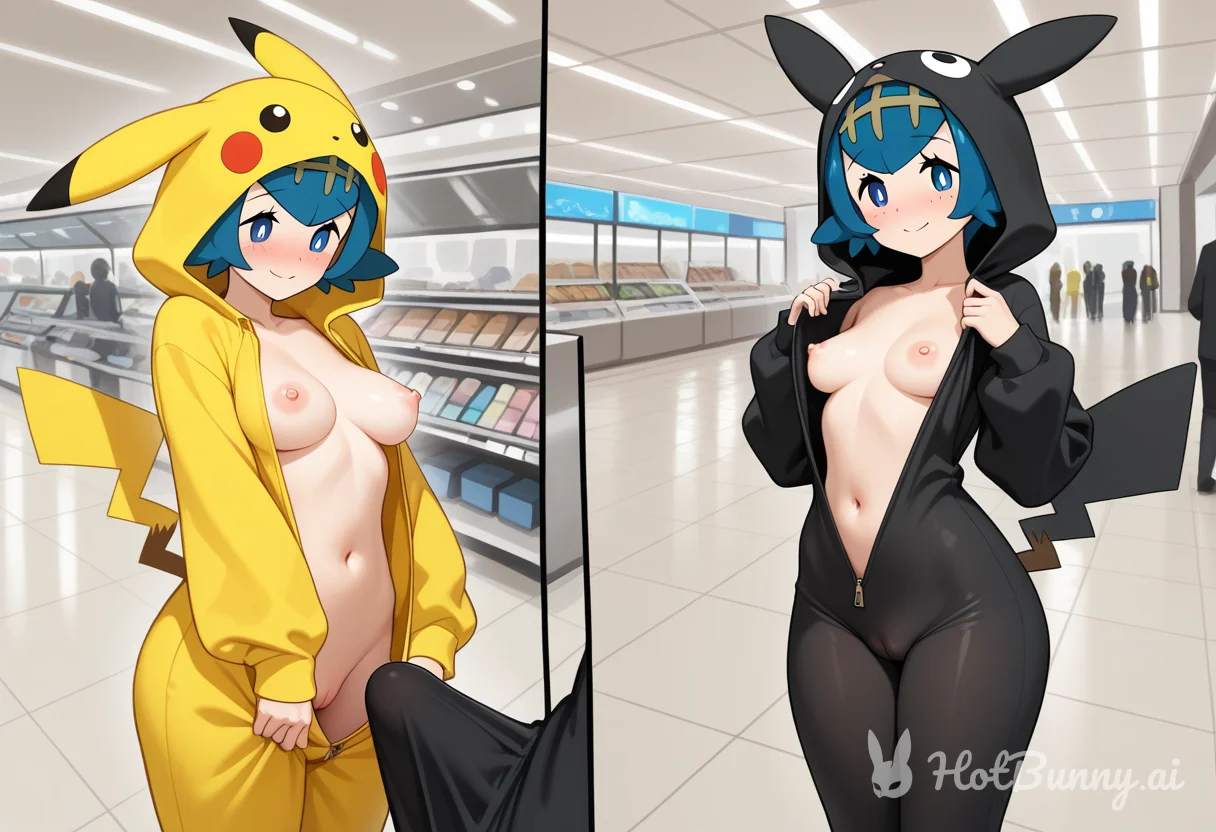 Pokemon Ai Hentai