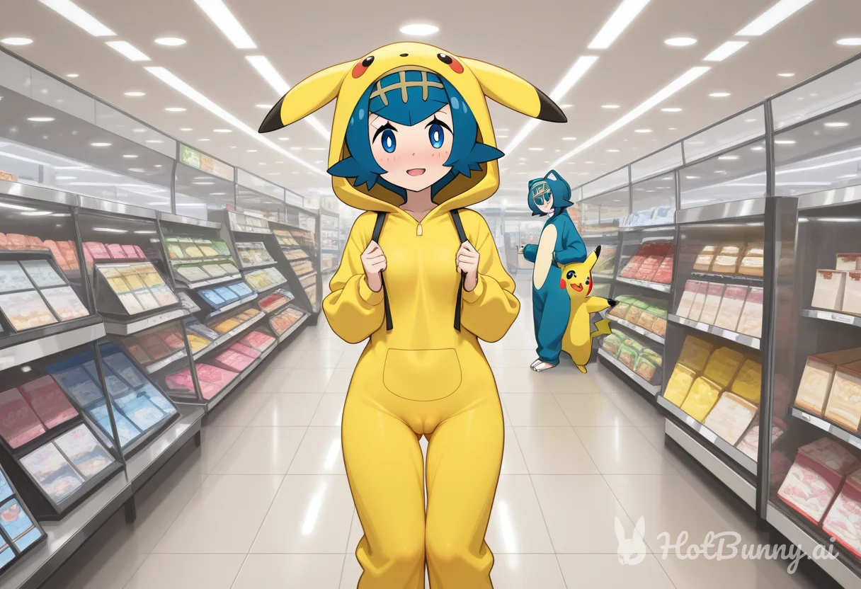 Pokemon Ai Hentai