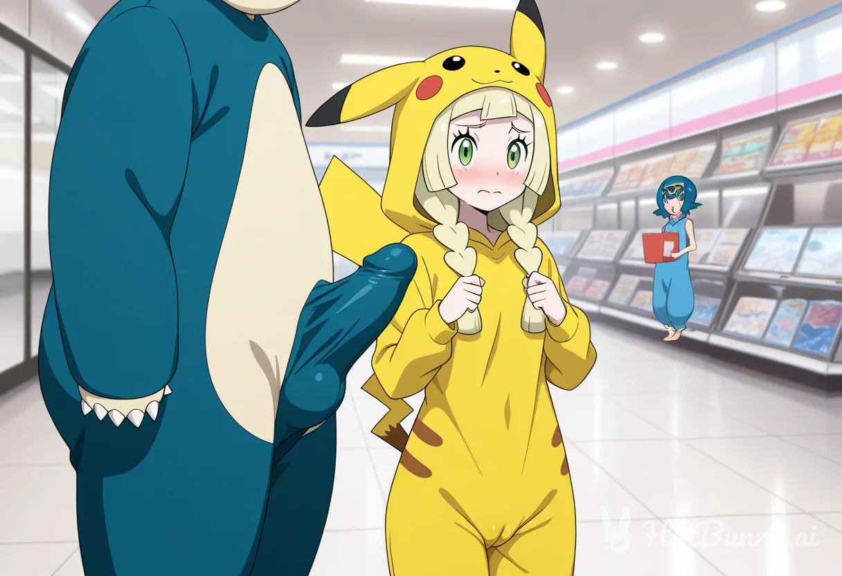 Pokemon Ai Hentai