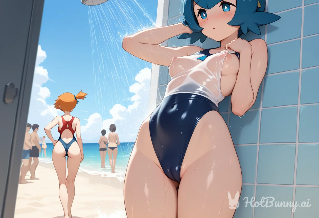 Pokemon Ai Hentai