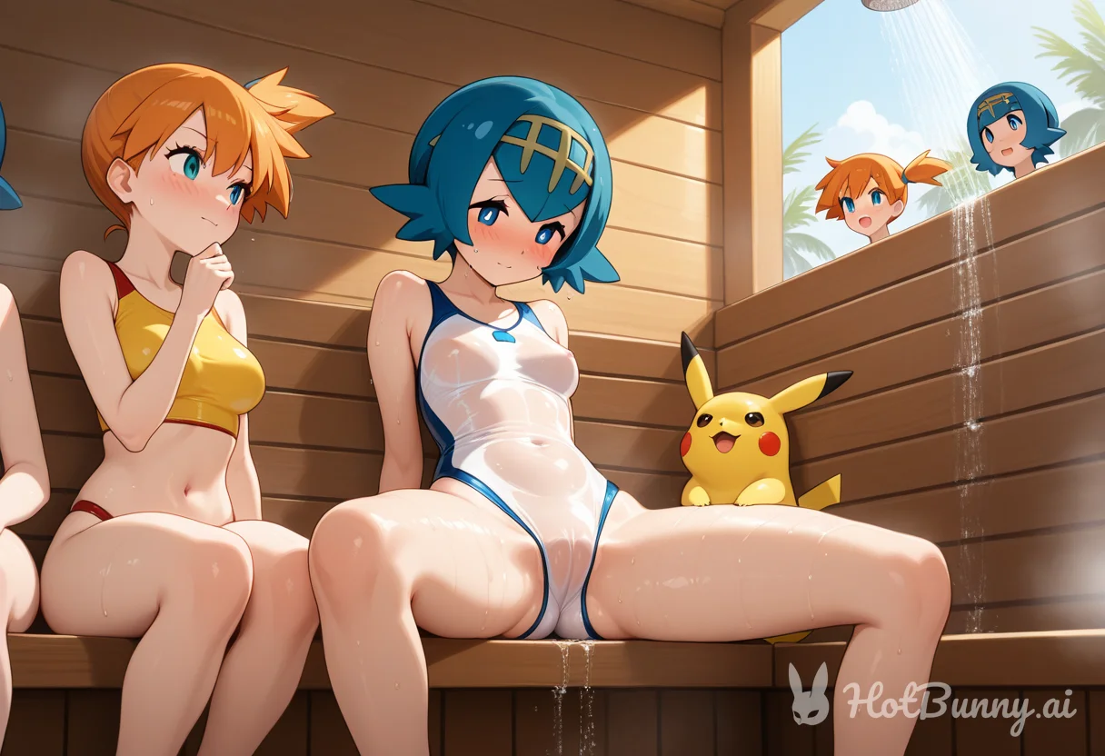 Pokemon Ai Hentai
