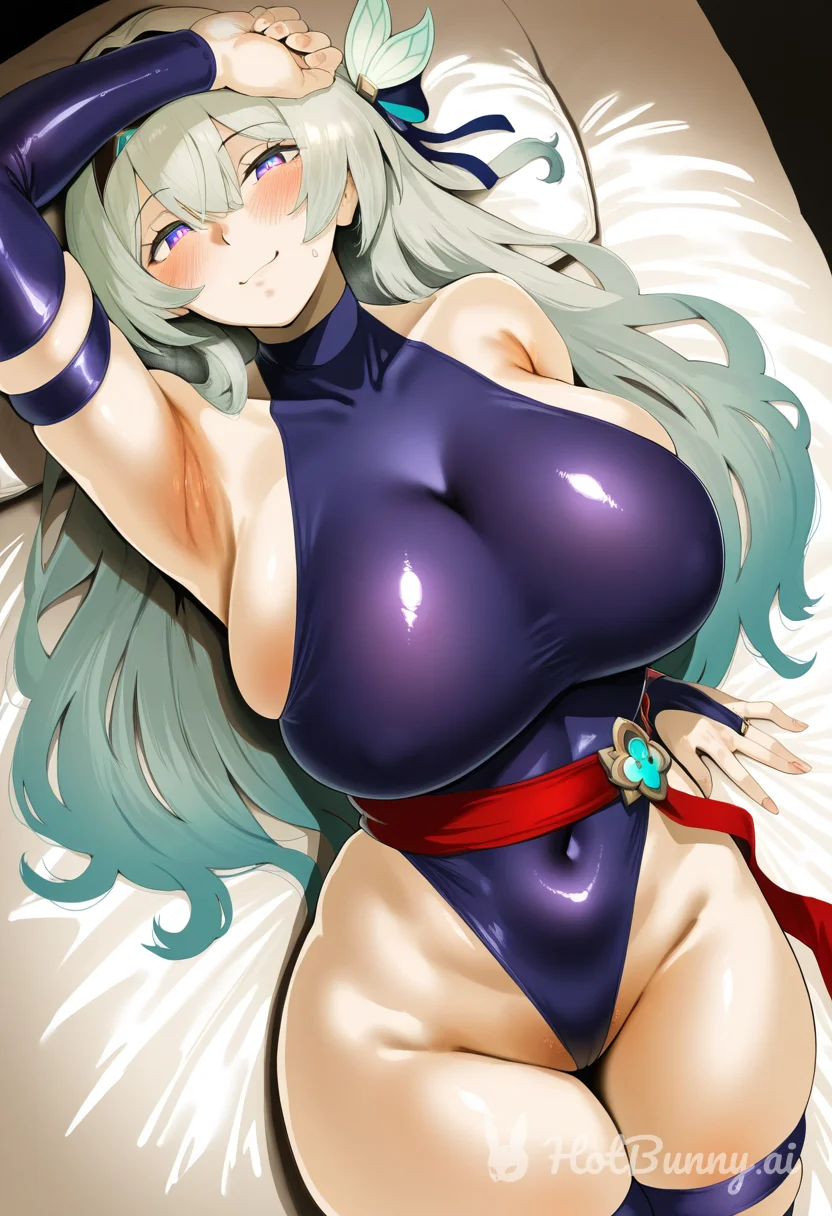 Huge Tits Ai Hentai