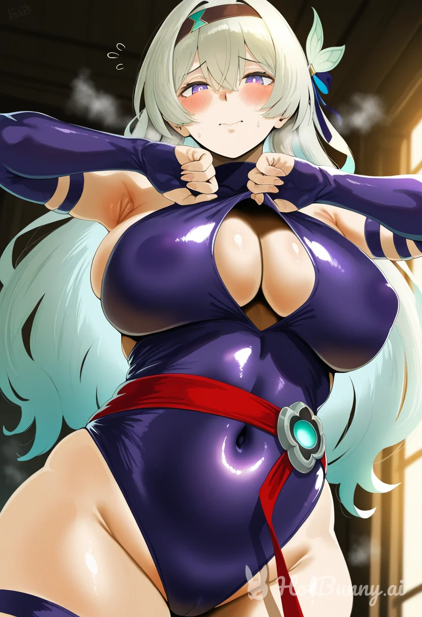 Chubby Ai Hentai