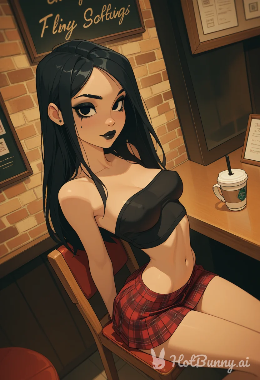 Goth Ai Hentai