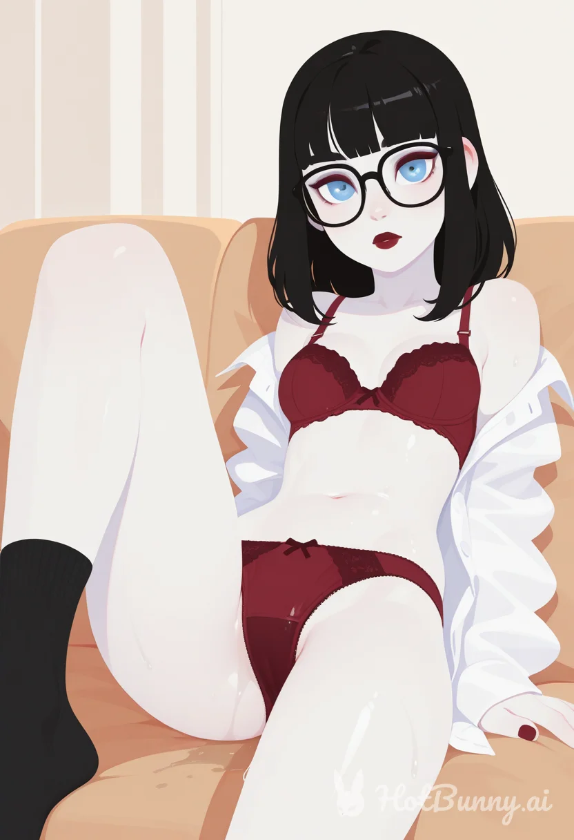 Lingerie Ai Hentai