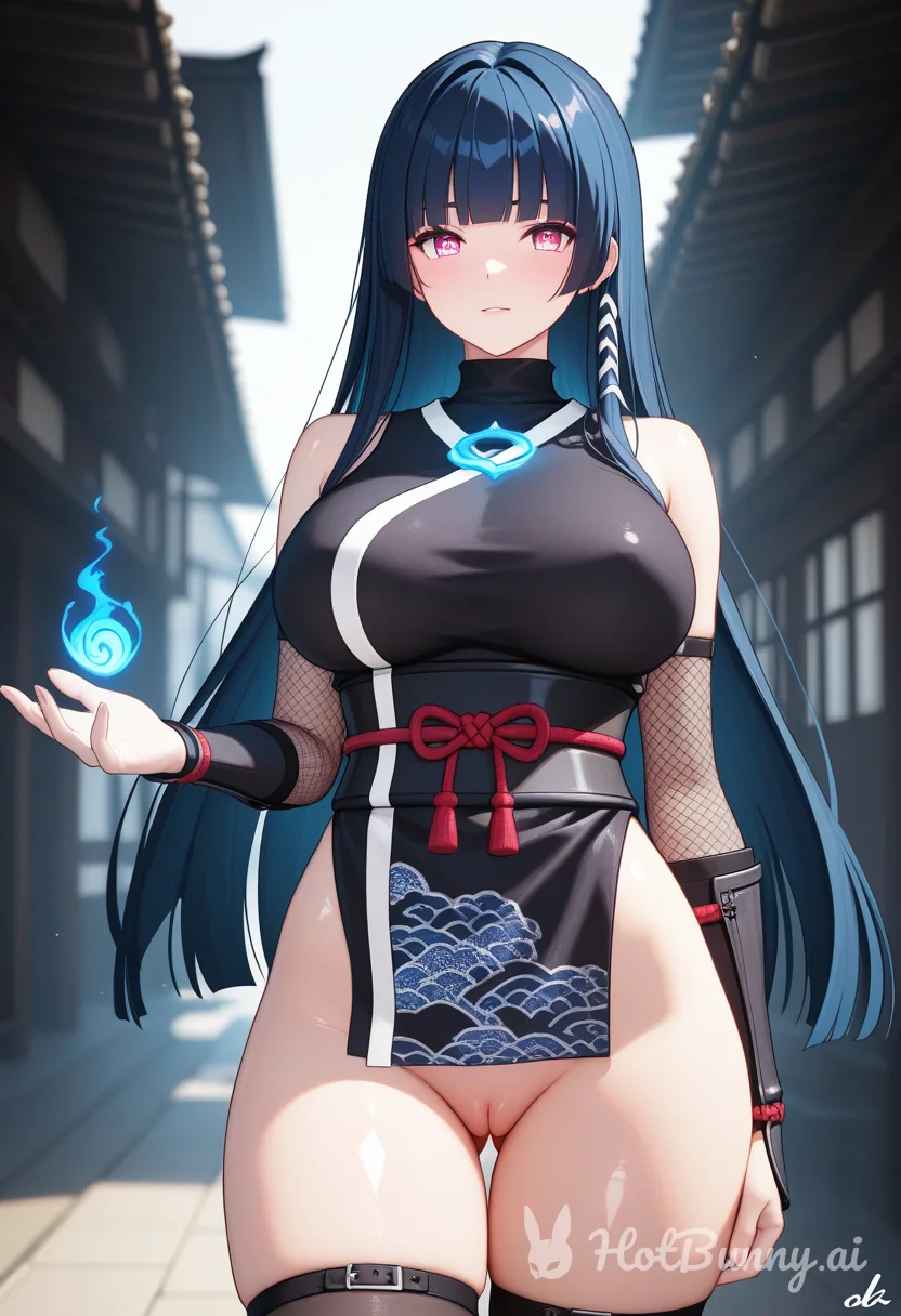 Ninja Lingerie Ai Hentai
