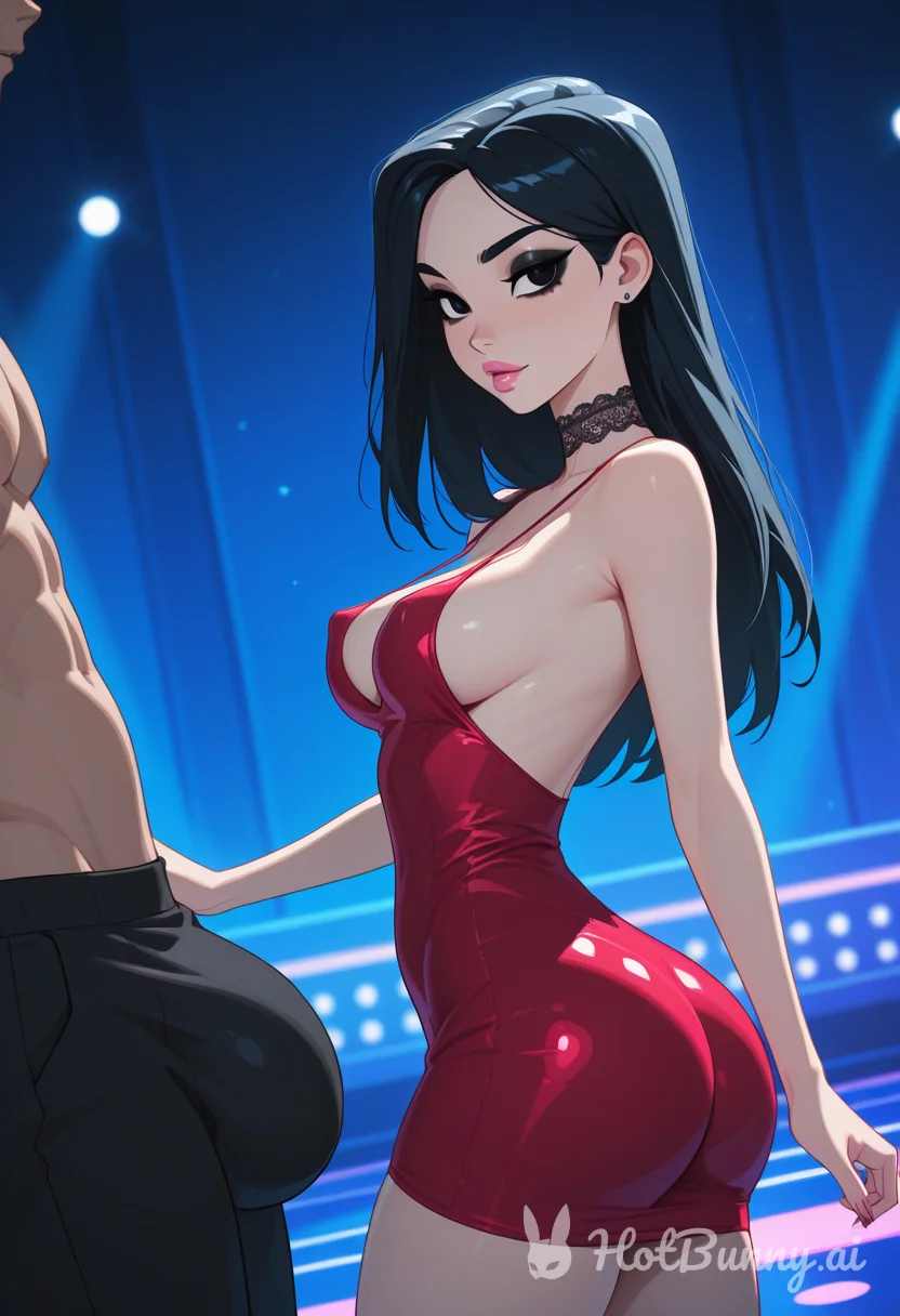 Ai Hentai generated by xMidnightz