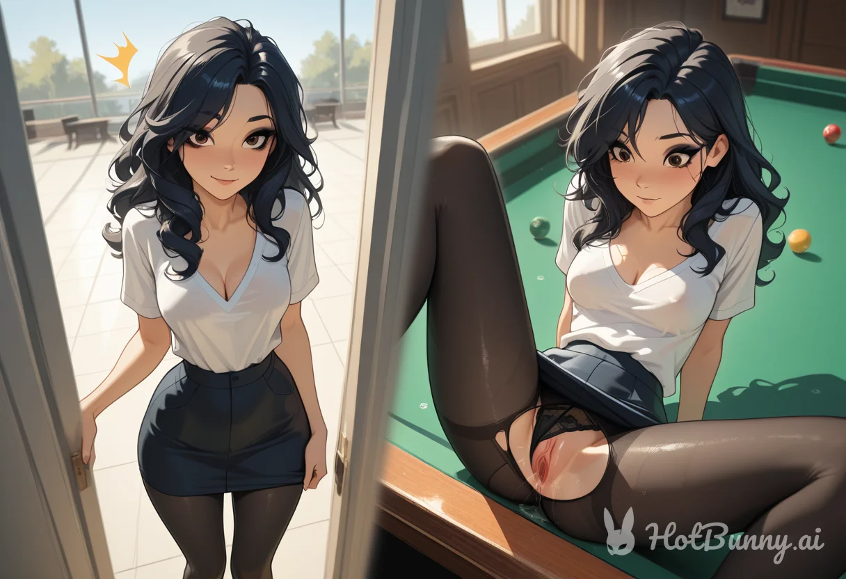 Ai Hentai generated by UnbelievableServal9830