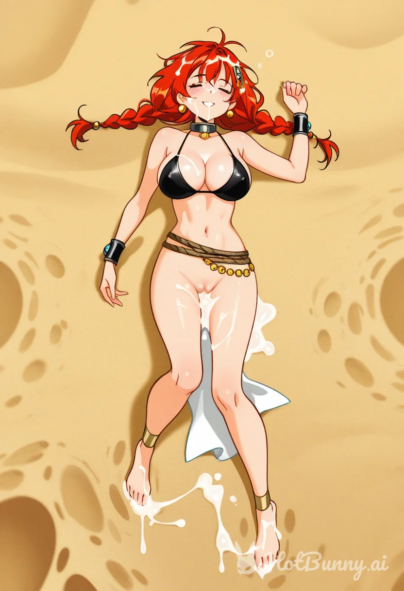Sleeping Creampie Swimsuit Ai Hentai