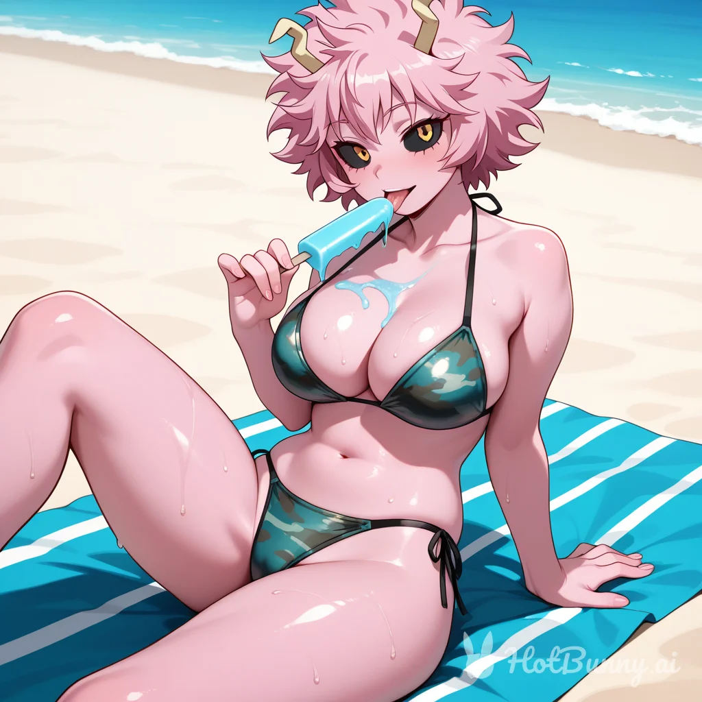 Mha Ai Hentai