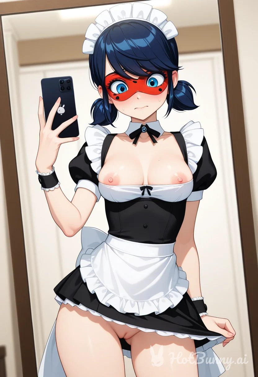 Marinette maid