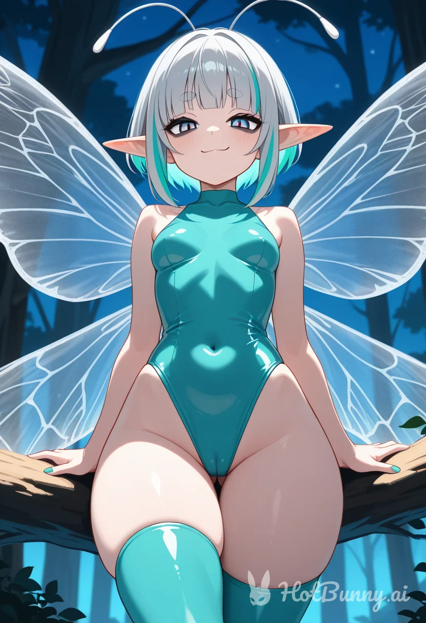 Ai Hentai generated by BeastGirl