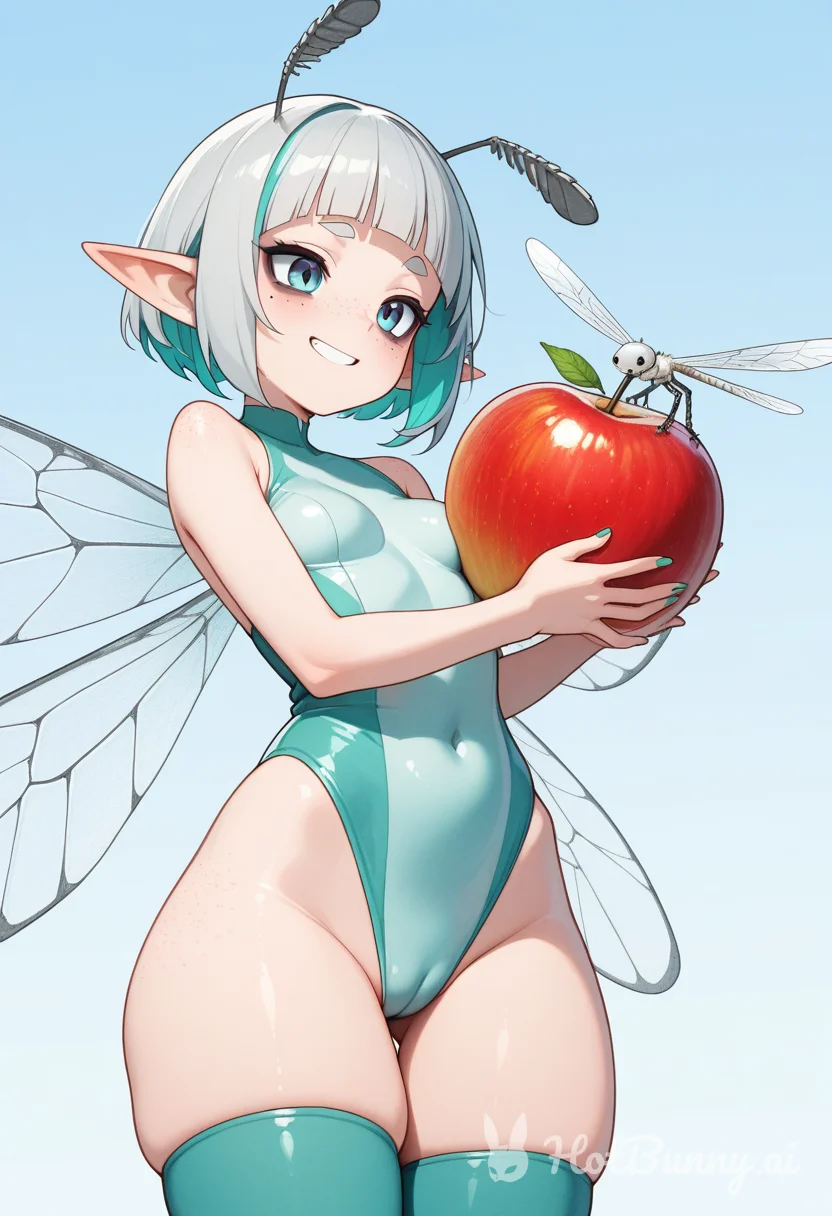 Ai Hentai generated by BeastGirl
