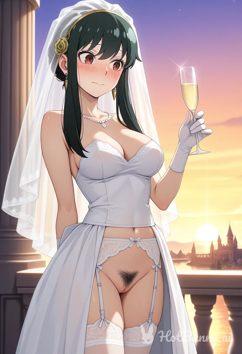 Yor wedding