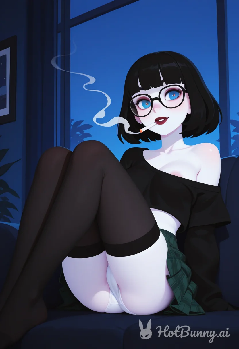 Ai Hentai generated by AweinspiringCyclops3138