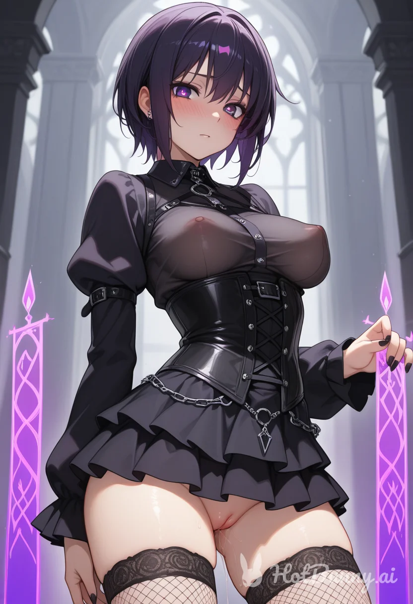 Lingerie Ai Hentai